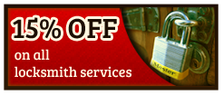 Locksmith Gladstone coupon